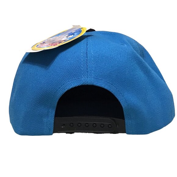 SEGA Sonic The Hedgehog Classics Collectible Hat - Brand New - Picture 3 of 4